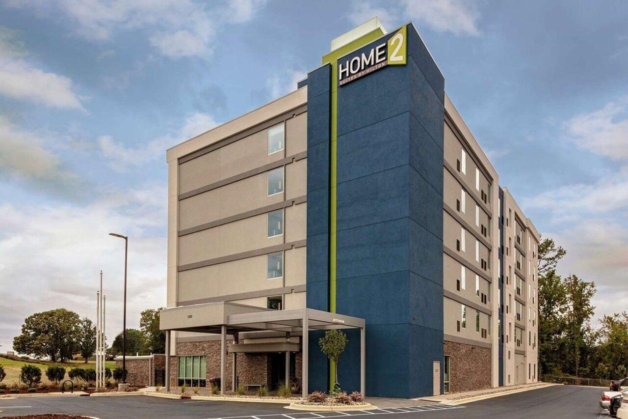 Home2 Suites By Hilton Salisbury Luaran gambar