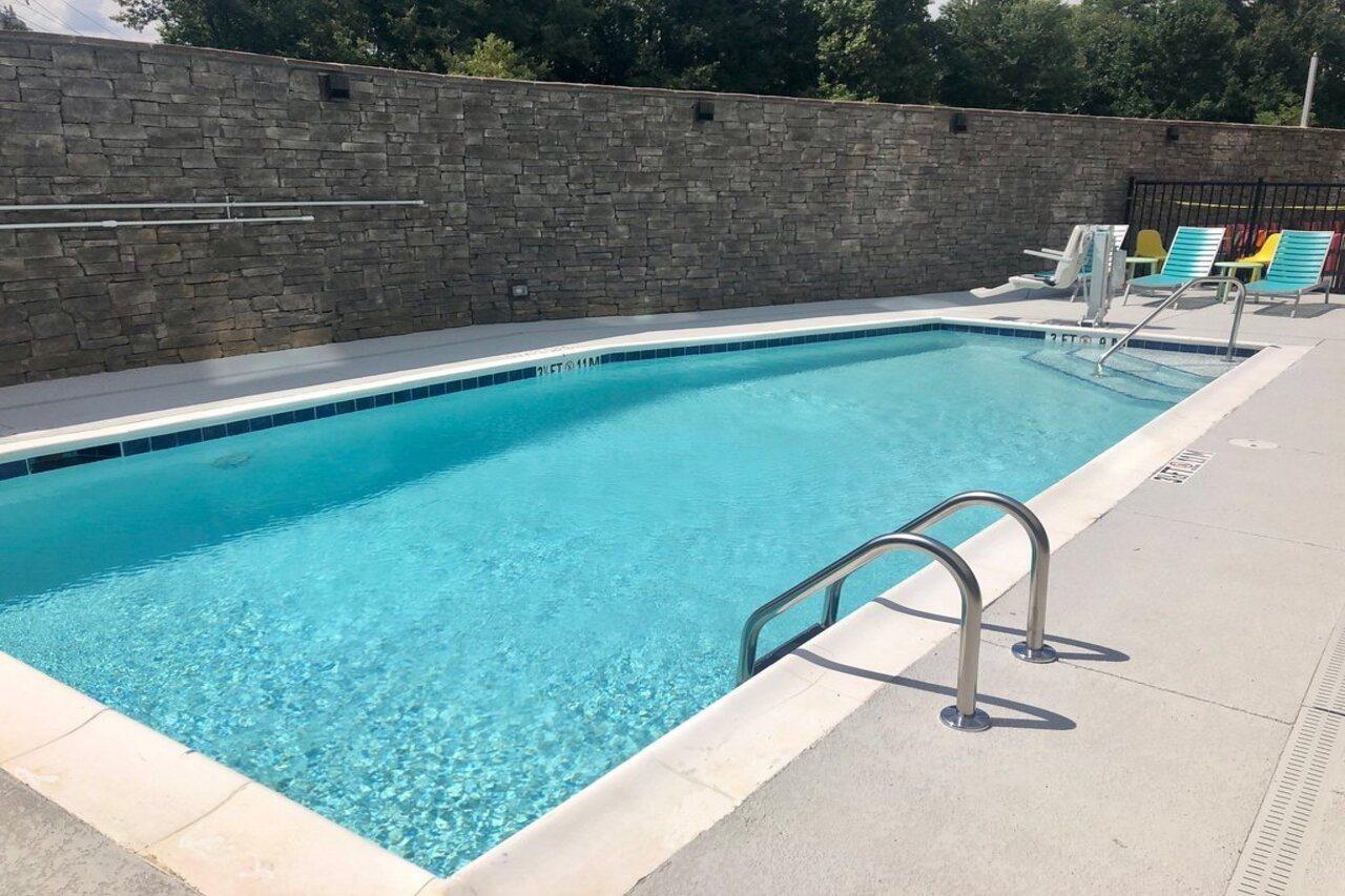 Home2 Suites By Hilton Salisbury Luaran gambar