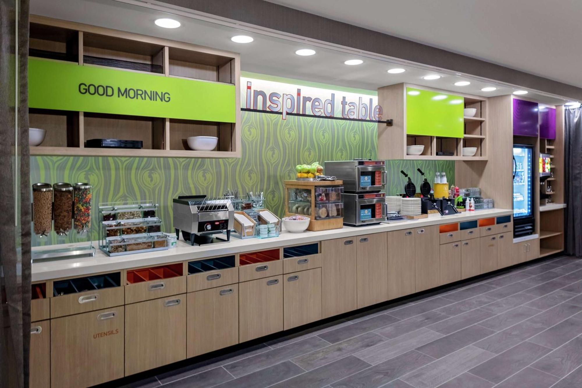 Home2 Suites By Hilton Salisbury Luaran gambar