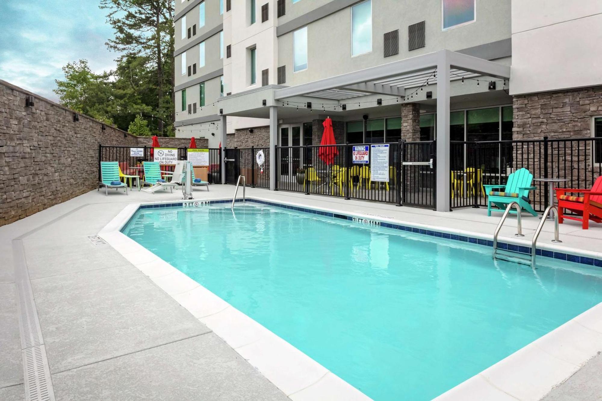 Home2 Suites By Hilton Salisbury Luaran gambar